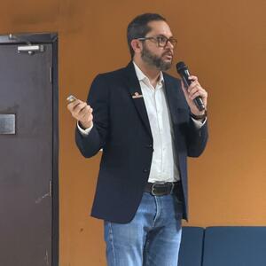 Ashfaq Calcuttawala - Co-founder, InDam Advisors