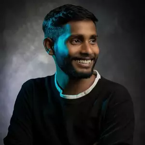 Harish Koyi - Founder - Colour Craft Multimedia