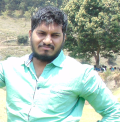 praveen kumar - Engineer NRSC