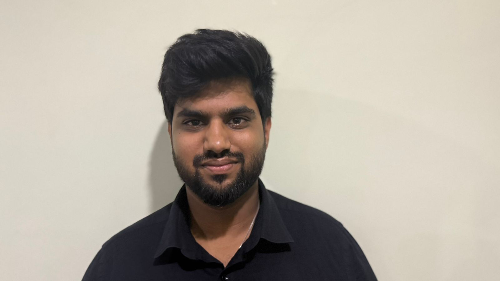 Vamshi kiran Marella - co-founder