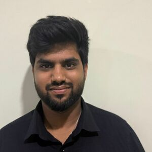 Vamshi kiran Marella - co-founder