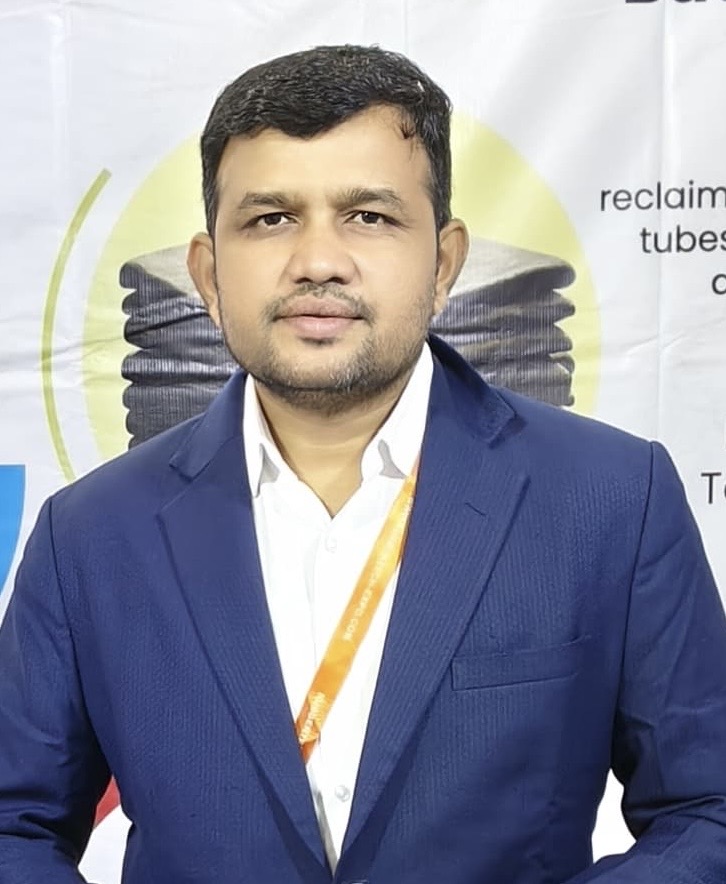 Jayeshh Patel - MD | Lead Reclaim And Rubber Products ltd 