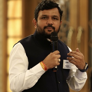 Jayeshh Patel - MD | Lead Reclaim And Rubber Products ltd 