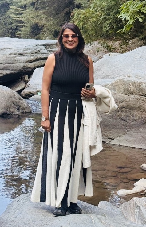 Dr Aradhana Gupta - Co-Founder,Airmed pathology lab