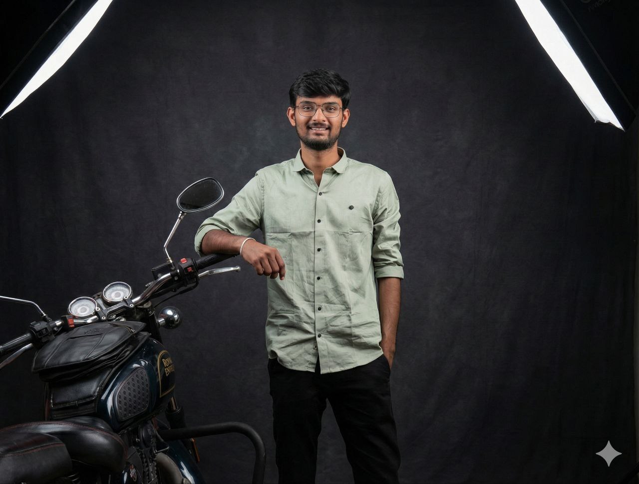 Chaitanya Gurram - CA Finalist