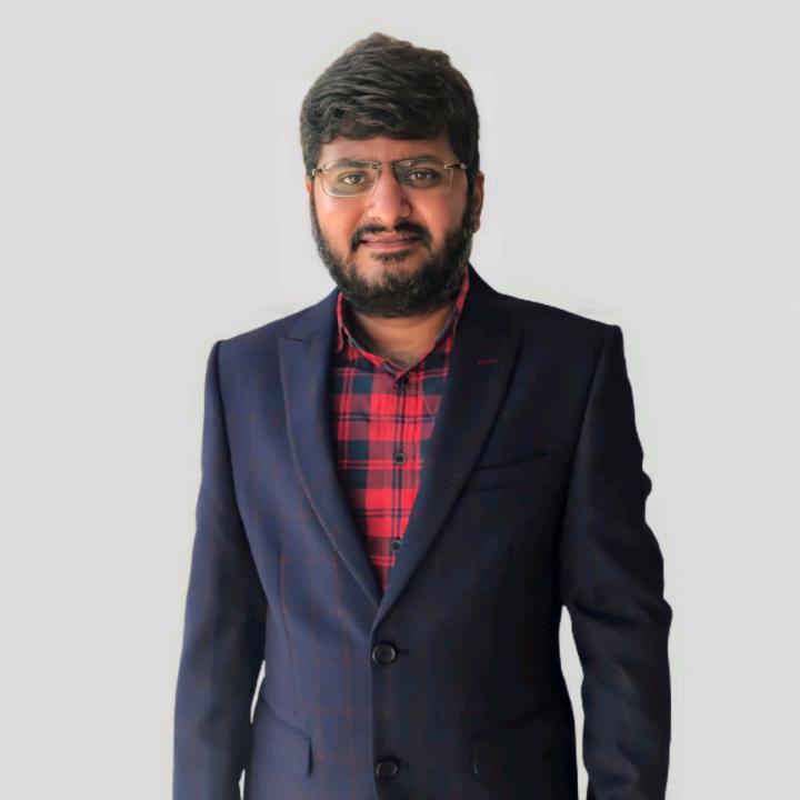 Kishan Patel - Business Development Manager, Vishwasam Technologies