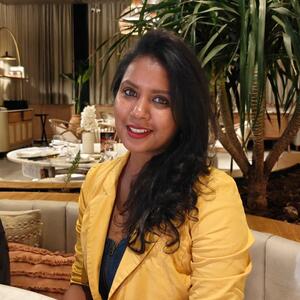 Veenadhari Nidubrolu - Founder of Ehlor