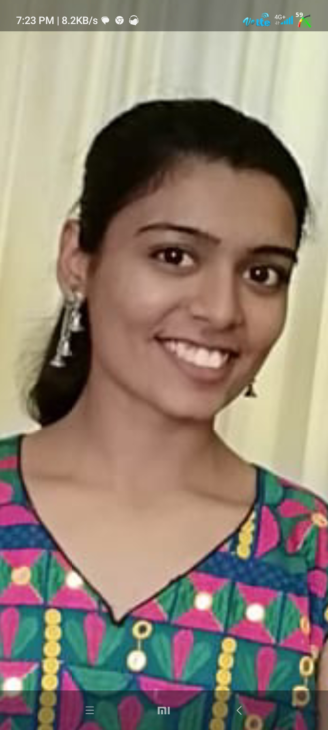 Prakruti Jeewaney - Vodafone
