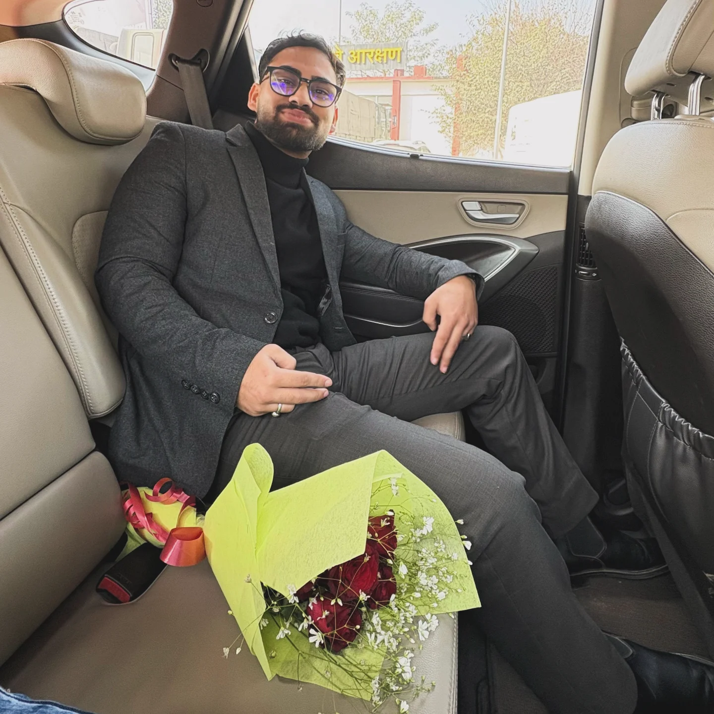 Harshit Padha - Founder | Encresa