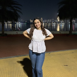 Isha Autade - Northern trust financial analyst 