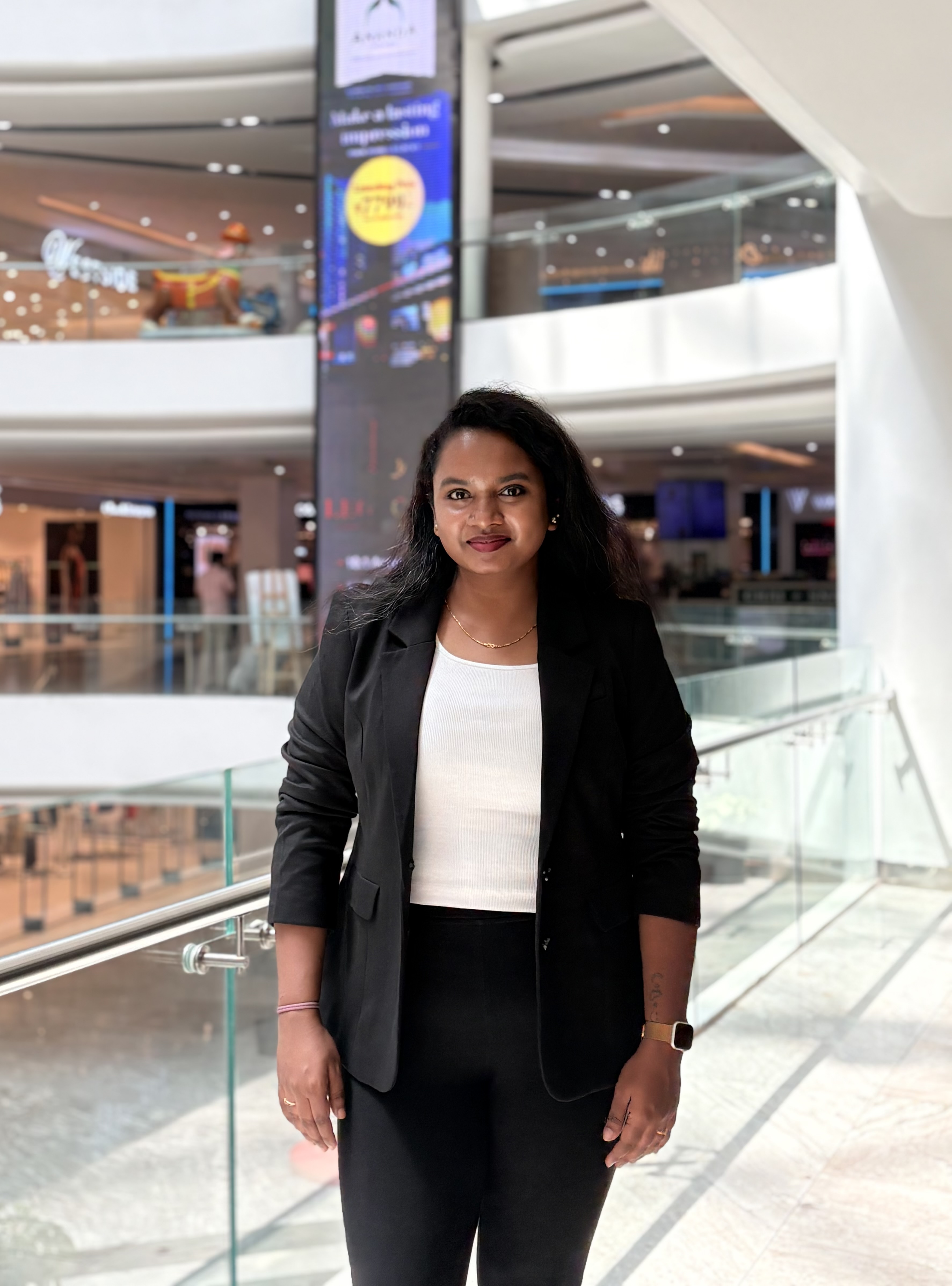 Anjali  Rao - CMO of Maagaani