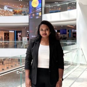 Anjali  Rao - CMO of Maagaani