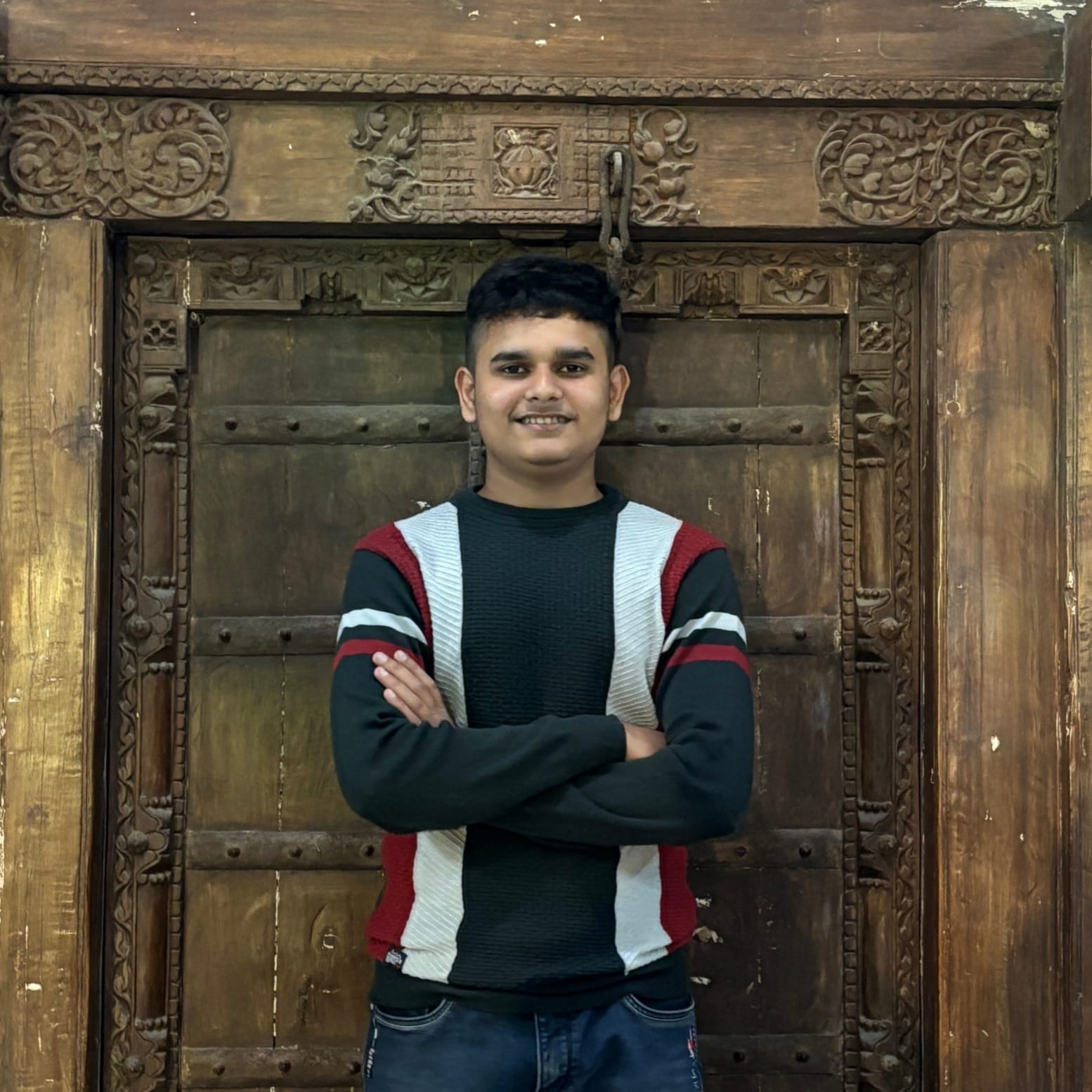 Prathamesh Rajput - AI Developer 