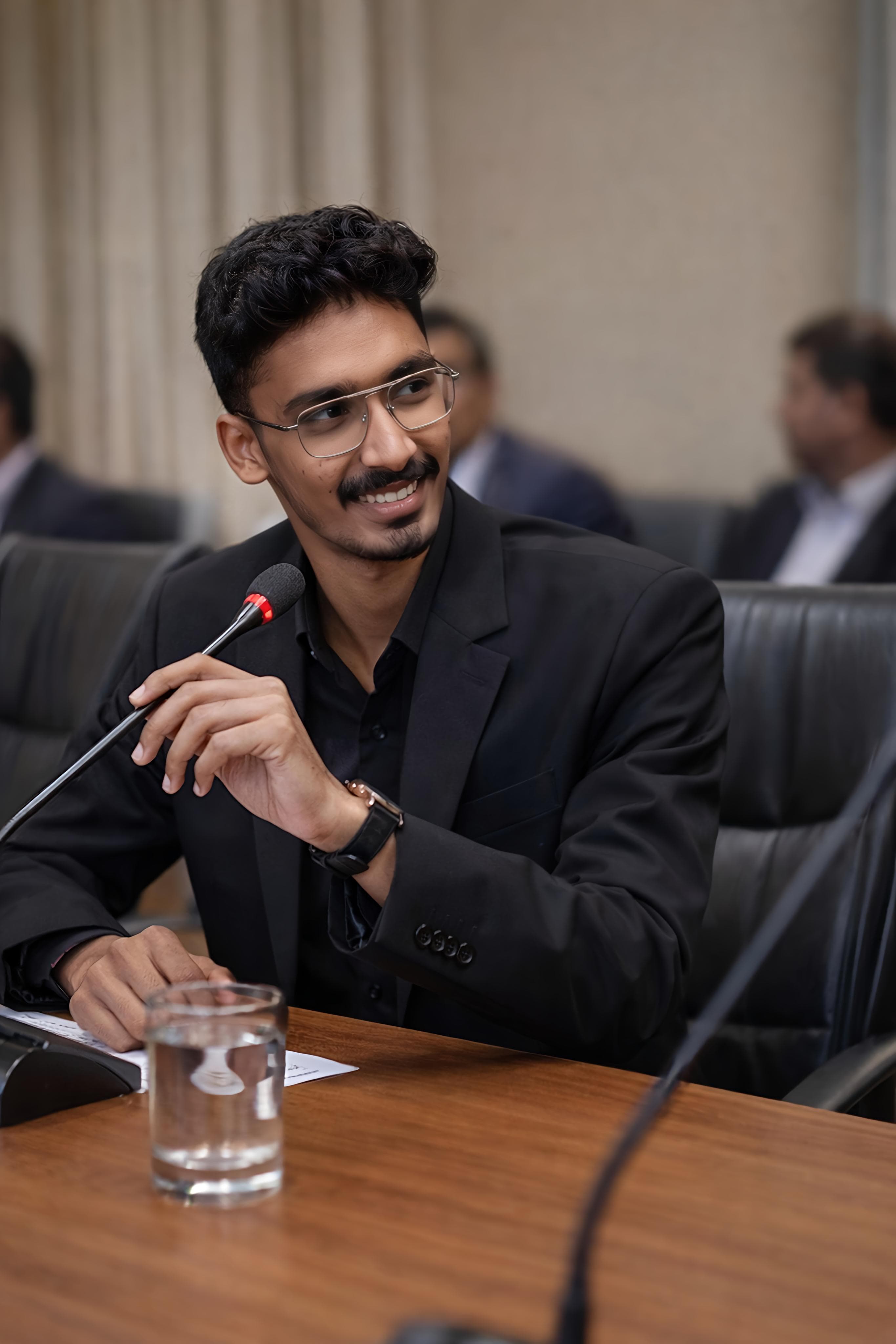 Sarvaiya Jainil - Aurion global company