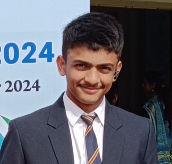 Dev Gandhi - Founder,Clament 