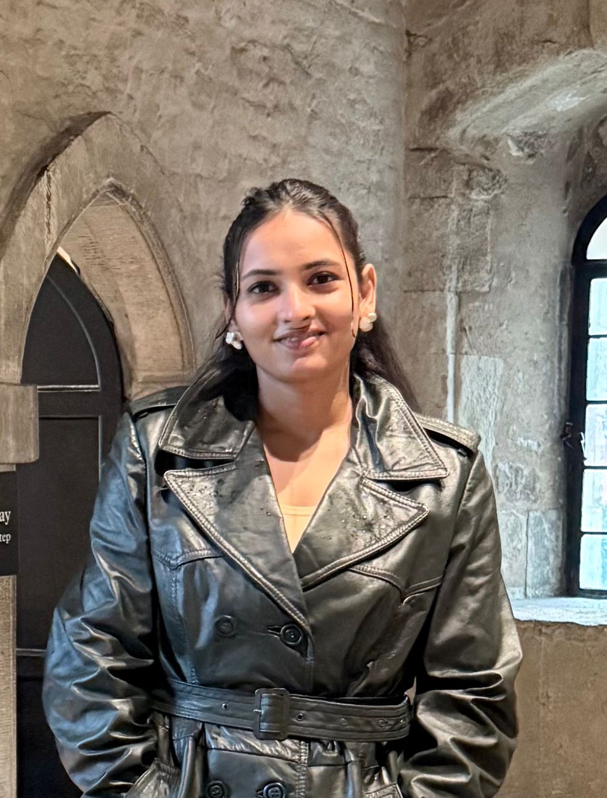 Dhruvi Shah - Founder