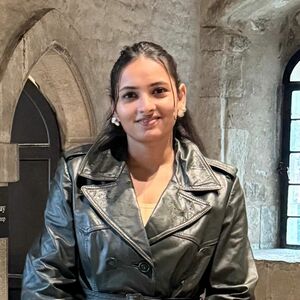 Dhruvi Shah - Founder