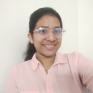 Ruchita Duppatla - Specialist programmer 