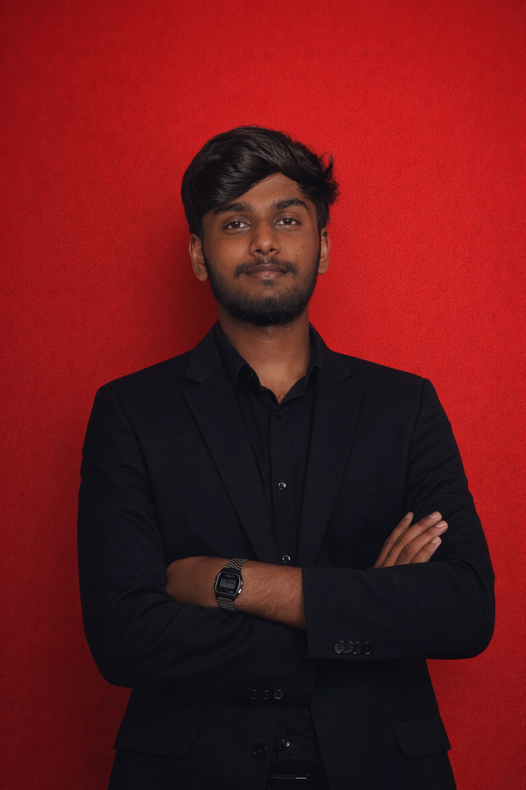 Jajula Mani - Student - Intrested in building Saas products