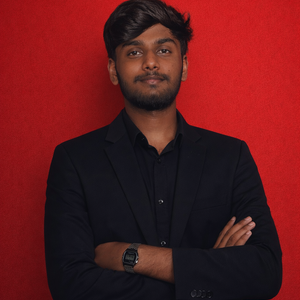 Jajula Mani - Student - Intrested in building Saas products