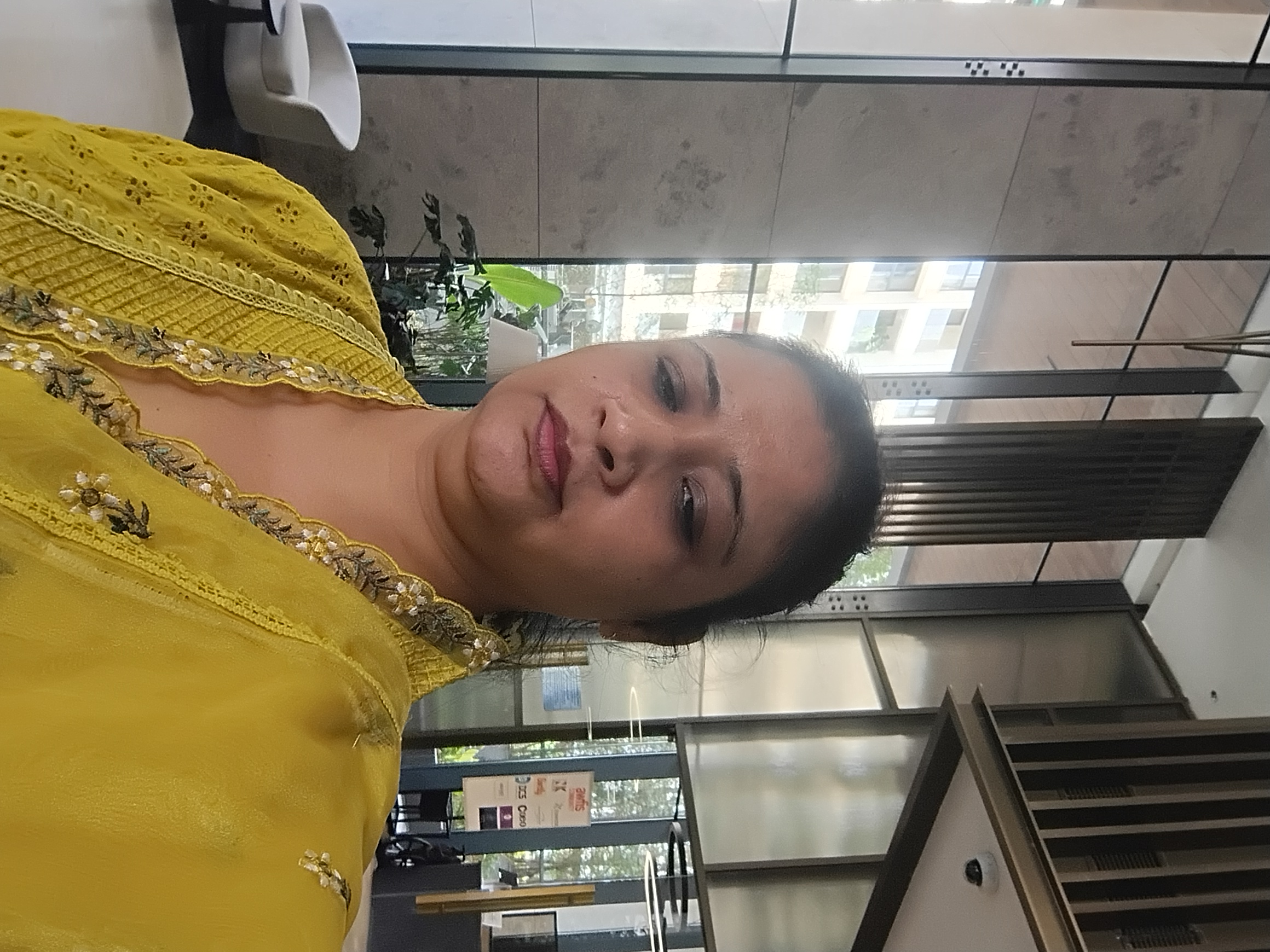 Amina kareem khader - Explorer