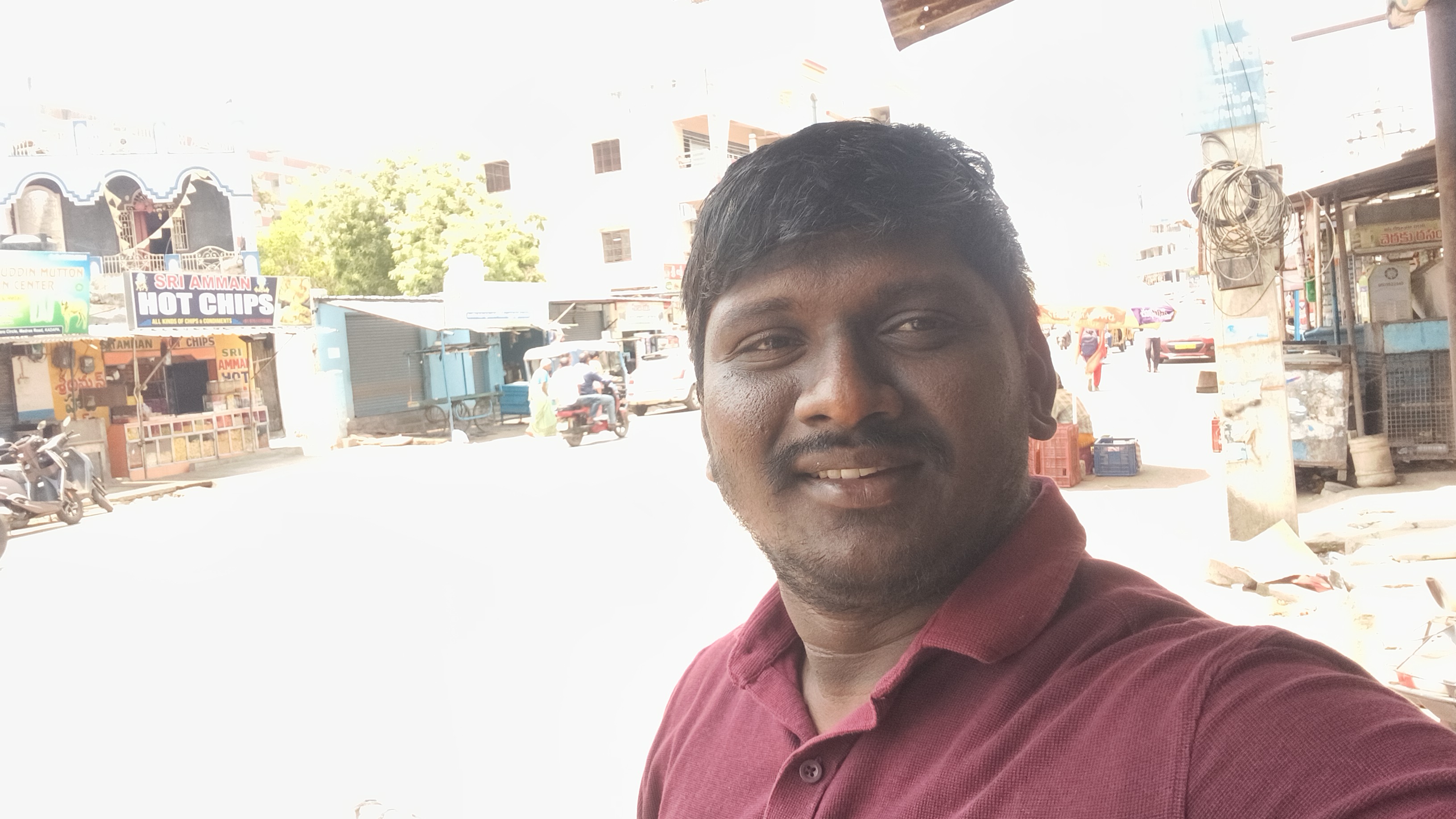 Baandi Sampath - Working on startup