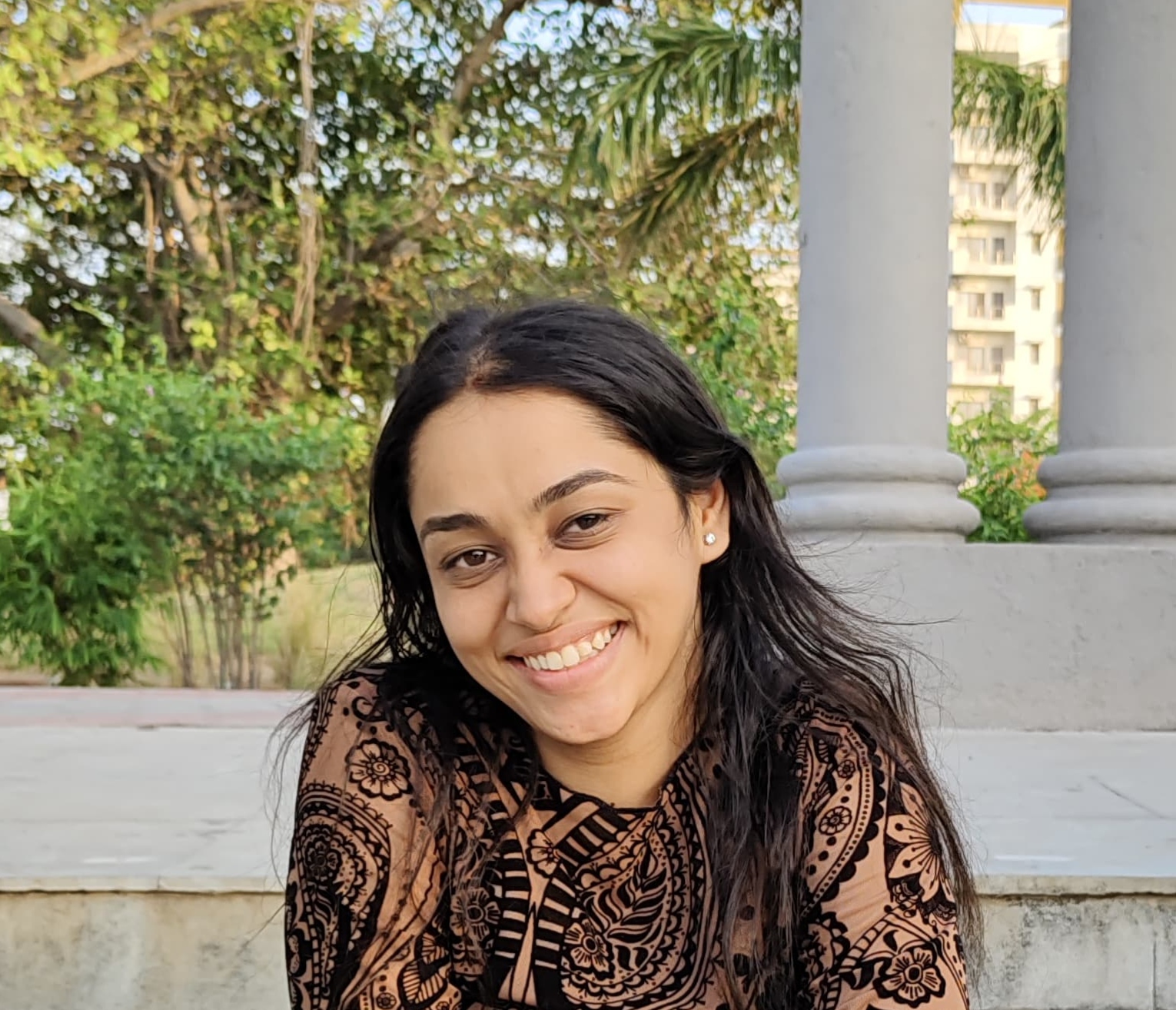 Archi Patel - UI/UX Designer| Self employed