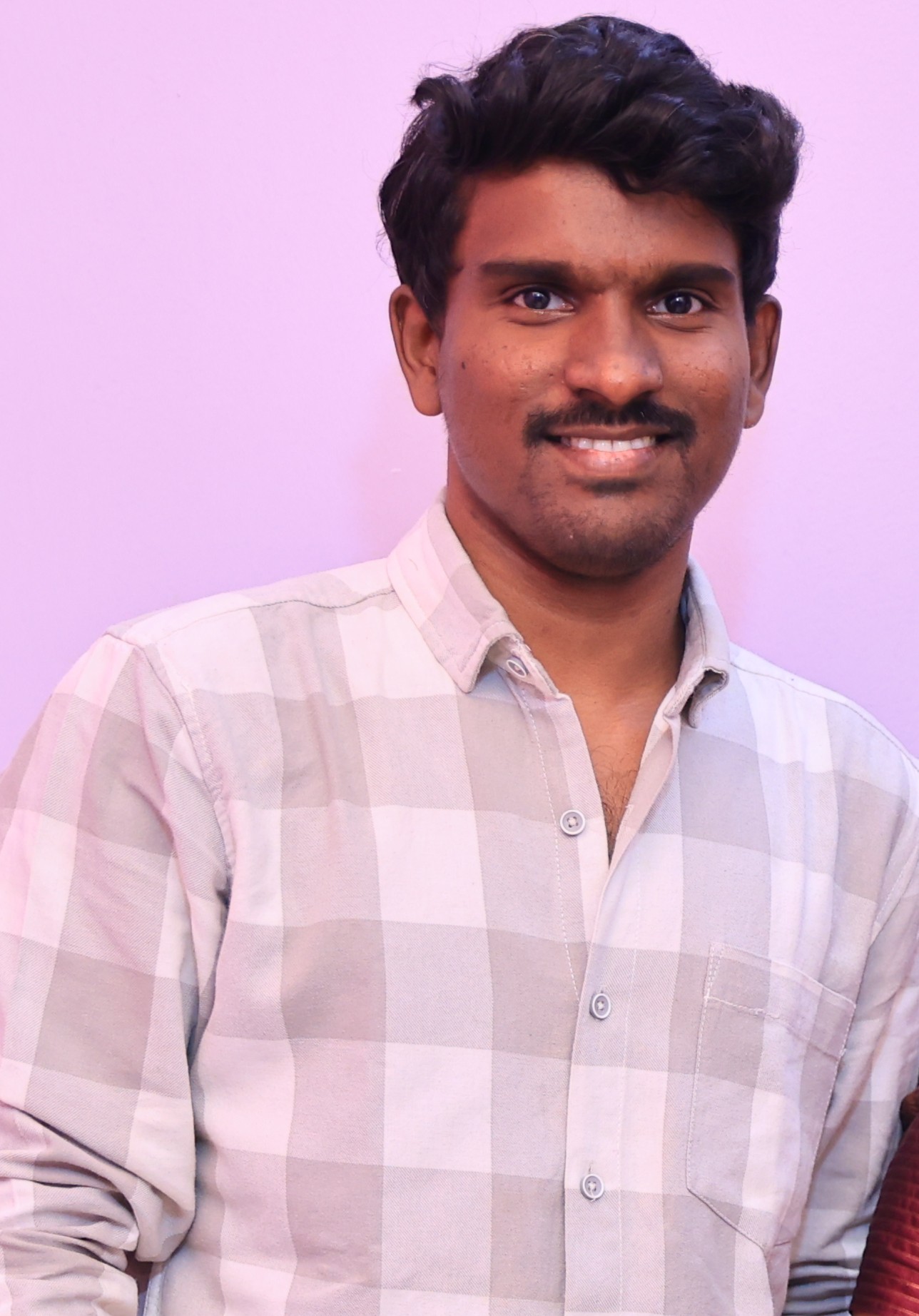 Srikanth Ekkali - Full Stack Java Developer