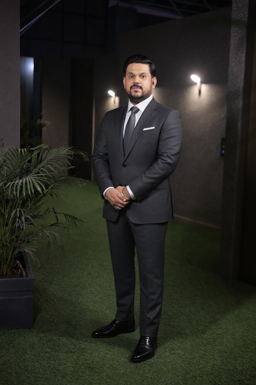 Devang Brahmbhatt - AVINA  JEWELLERY - FOUNDER