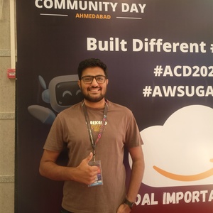 Mandip Bhati - Student, Ahmedabad Institute of Technology 