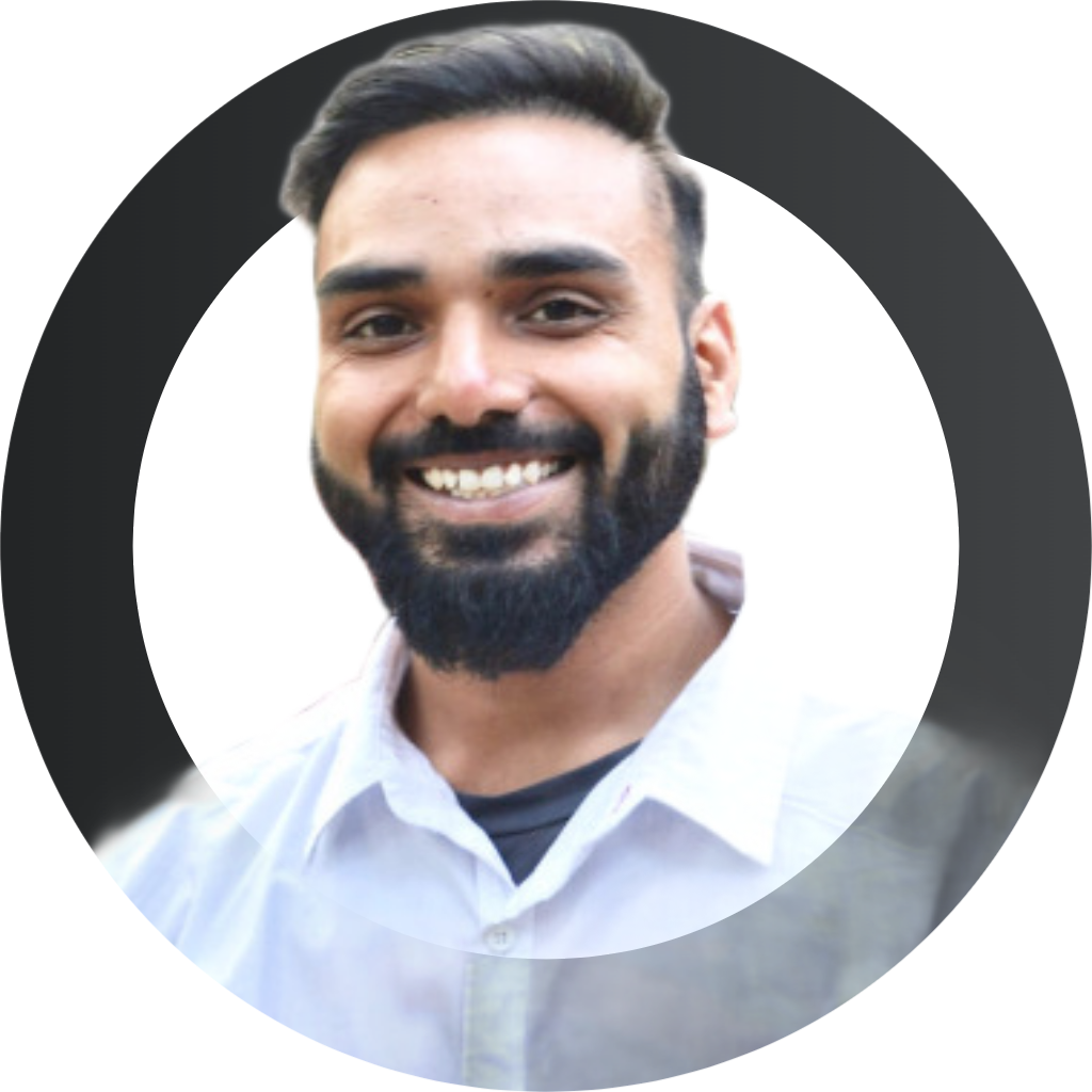 Mohit Verma - Founder, Road to Top 5