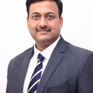 Vamsi Krishna - Sr. Vice President