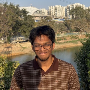 Amogh kondiparthy - student