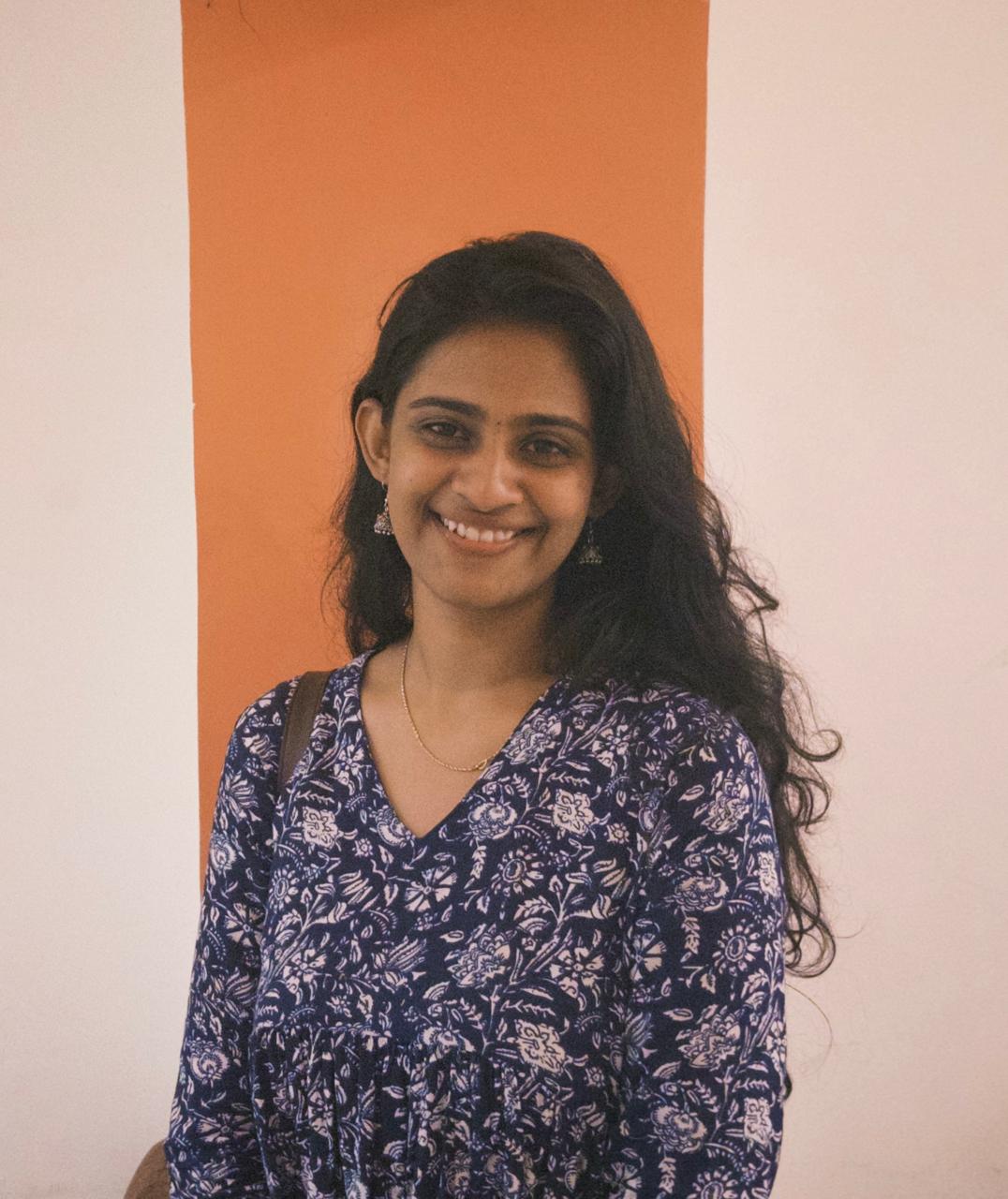 Vaishnavi Rudraraju - LUMO