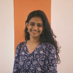Vaishnavi Rudraraju - LUMO