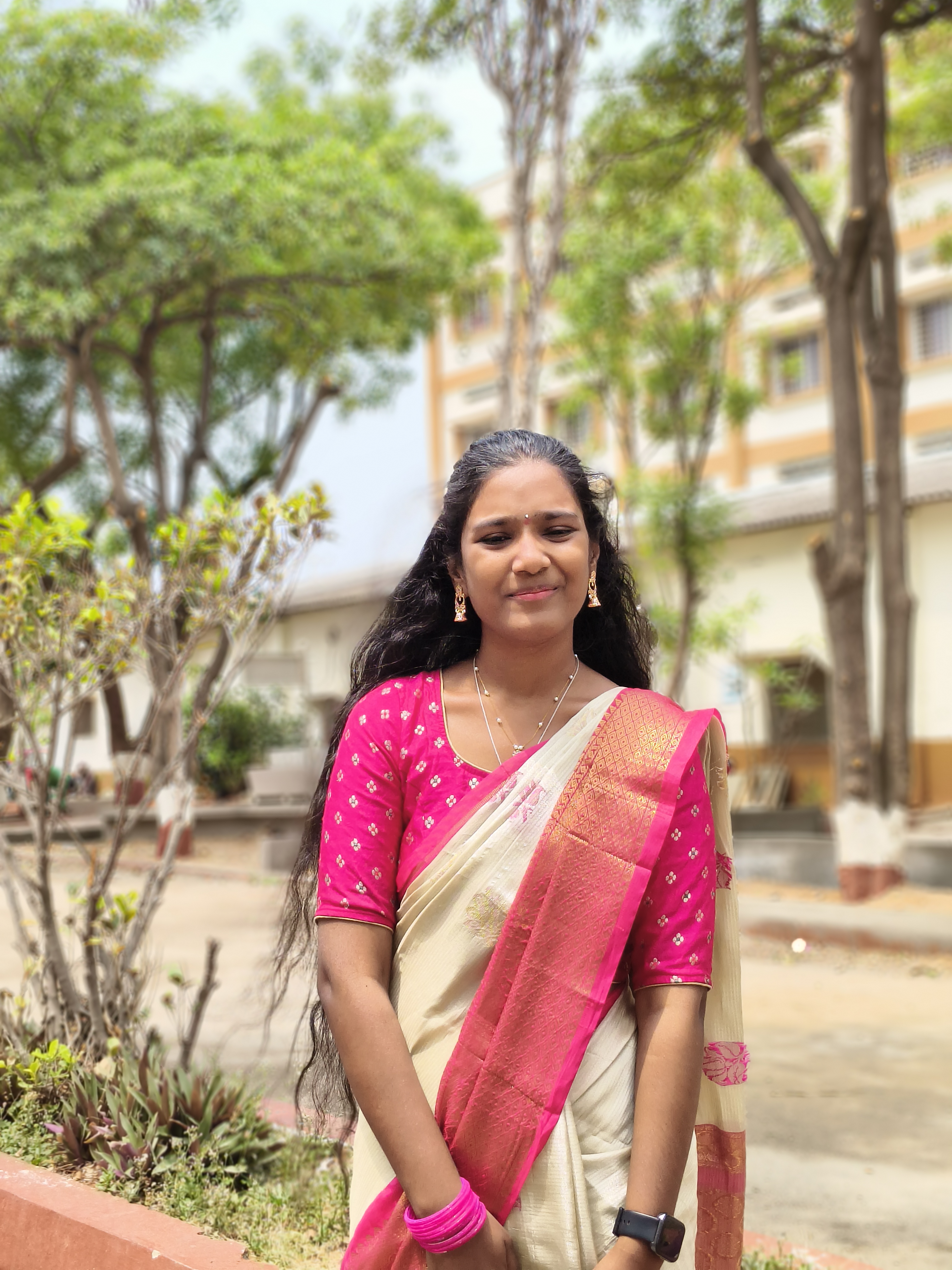 Manasa Addagatla - Founder