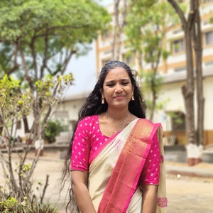 Manasa Addagatla - Founder