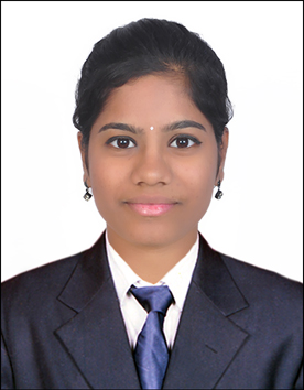 NP Jayalakshmi Neha - Application Developer