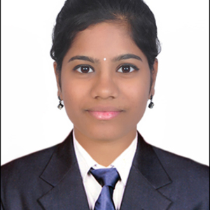 NP Jayalakshmi Neha - Application Developer