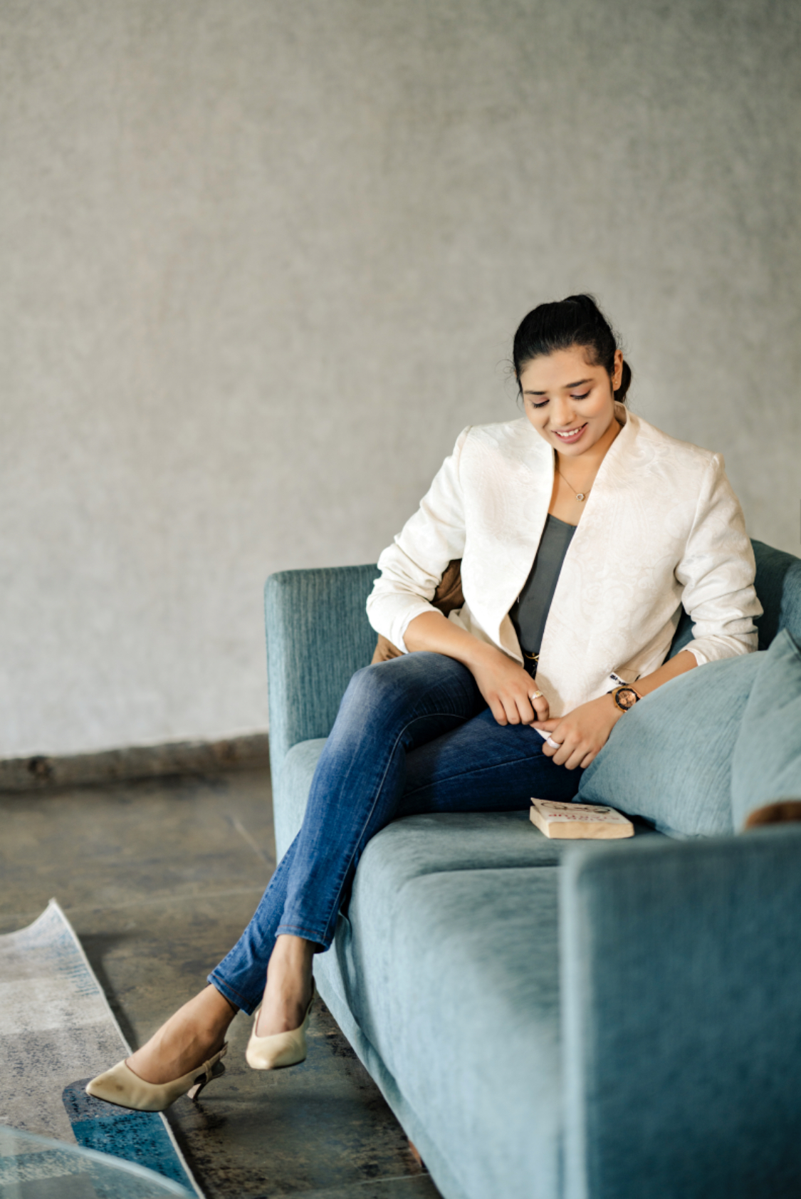 Janhvi Shah - Founder & CEO, Heiland 