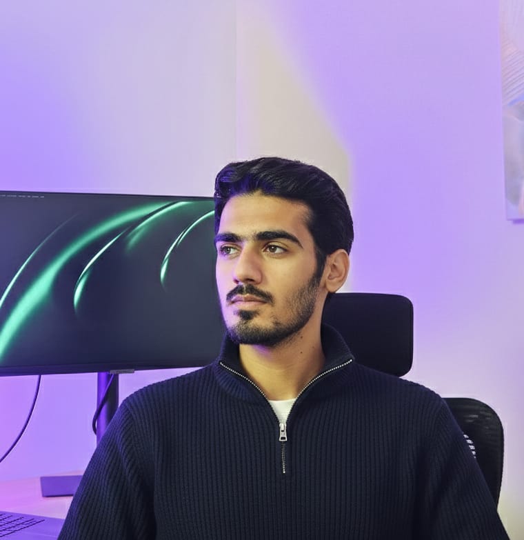 Swatantra - Founder, Thewebheart Design Studio
