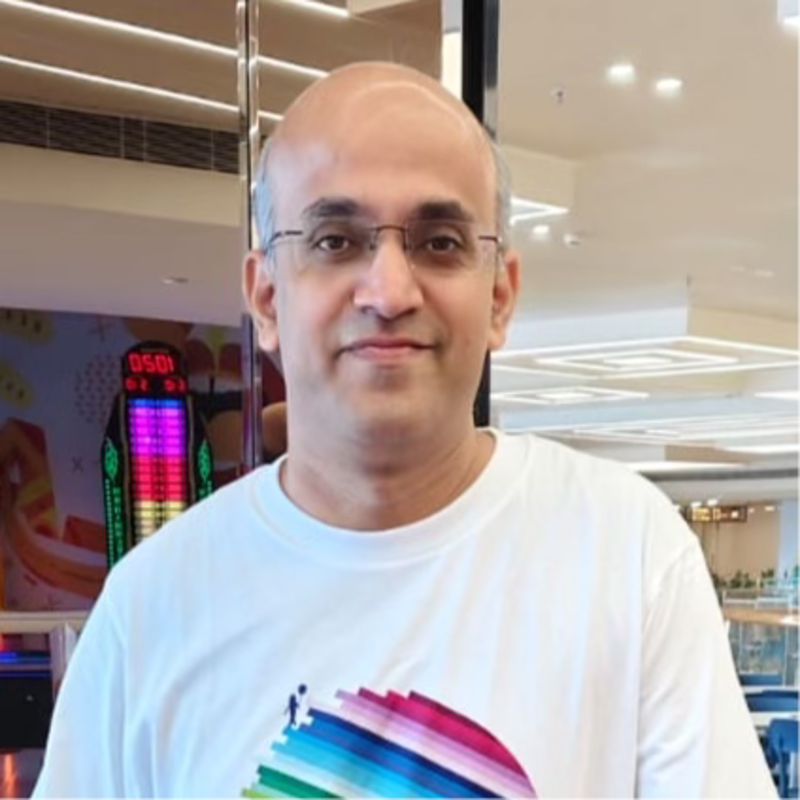 Ankush Chauhan - Founder, Alacrio