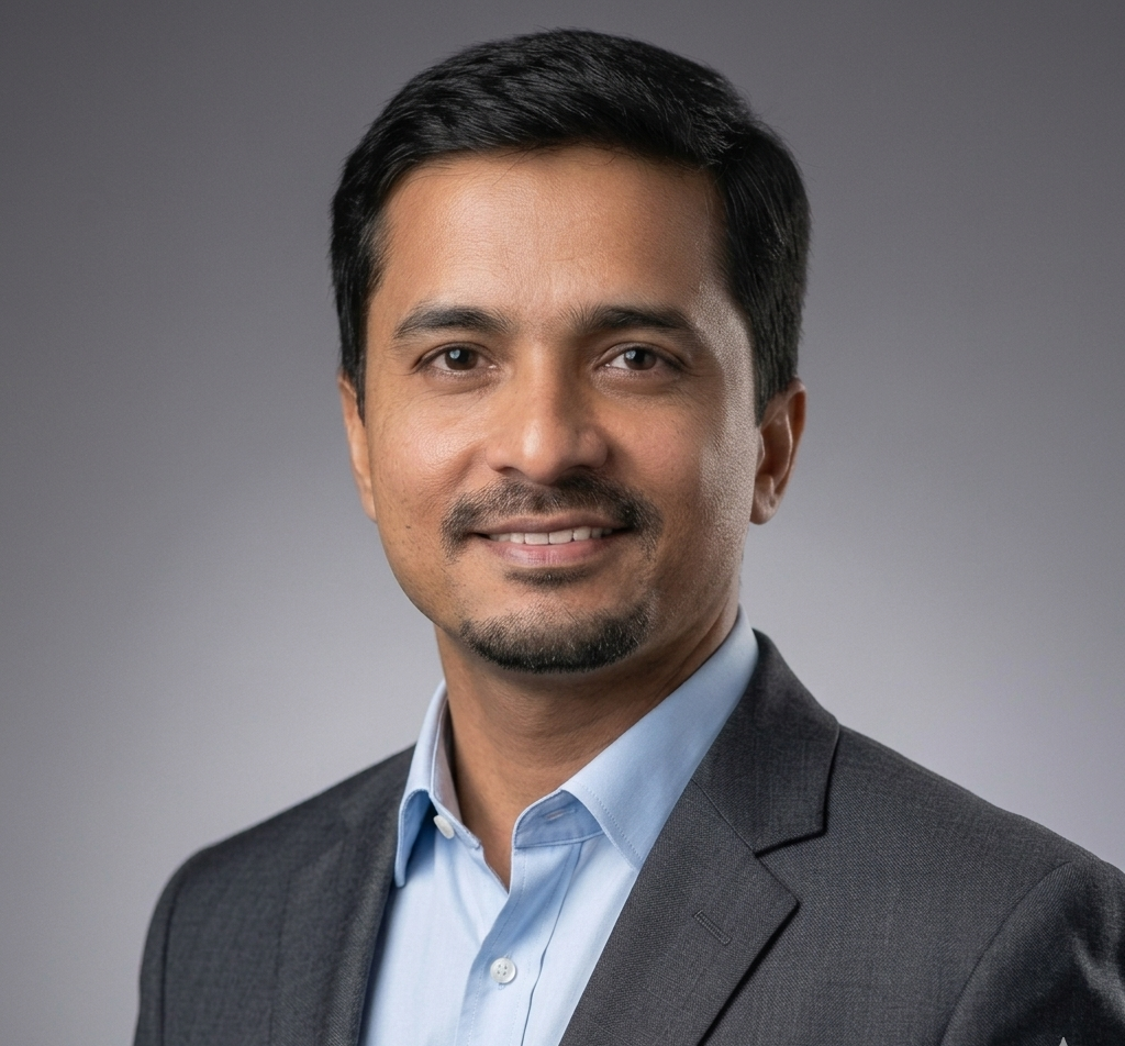 Shiridish BK - Software Engineer