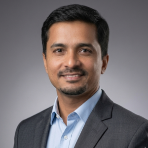 Shiridish BK - Software Engineer