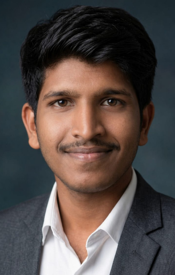 Vasu Upputuri - Student