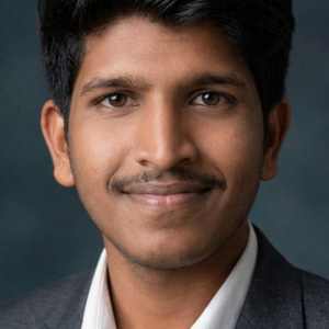 Vasu Upputuri - Student
