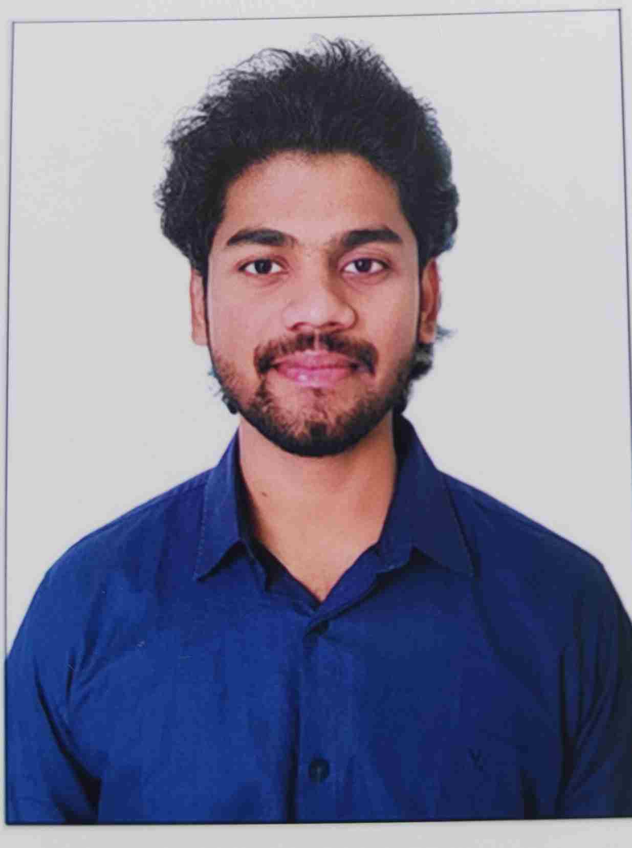 sriram - B.Tech AI Student | Backend & AI Enthusiast