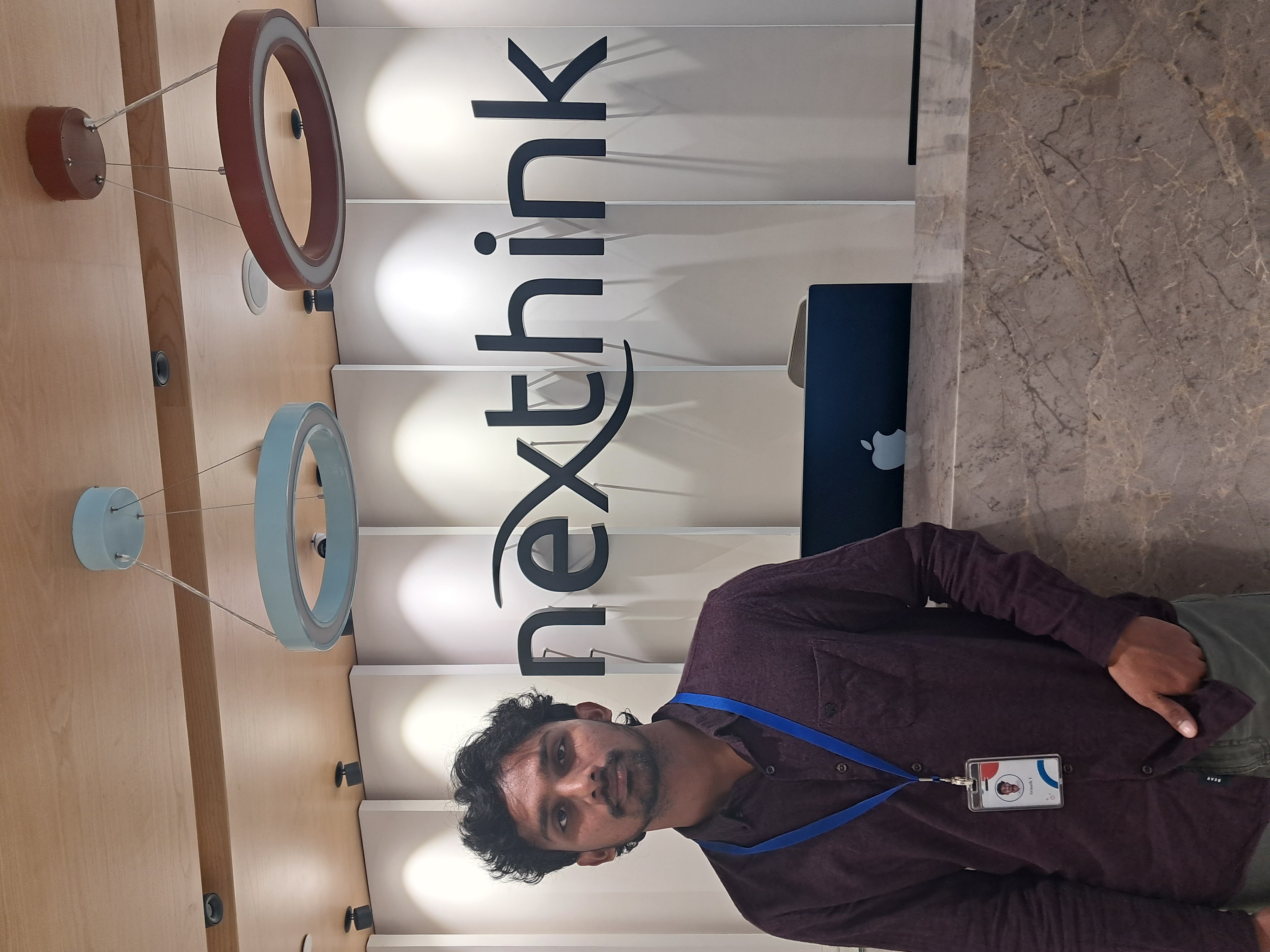Srinath Yadav - Software Engineer 