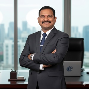Kiran Kumar - Managing Director, Envision Integrated Services Private Limited